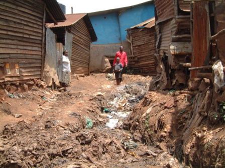 Kibera Slum